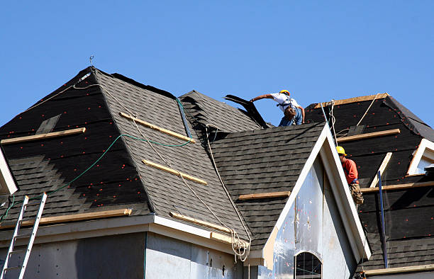 Best Storm Damage Roof Repair  in Sparta, TN