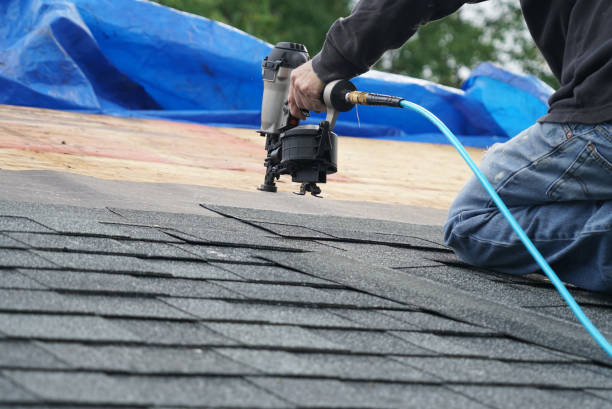 Heating Cable for Roof Installation in Sparta, TN